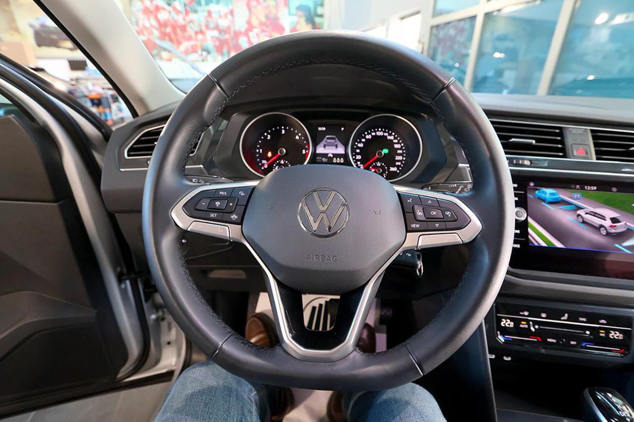 VOLKSWAGEN Tiguan 2.0 TDI 150cv SCR DSG Life - 20