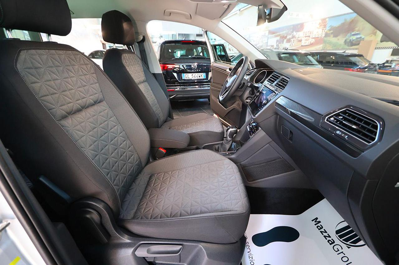 VOLKSWAGEN Tiguan 2.0 TDI 150cv SCR DSG Life - 36