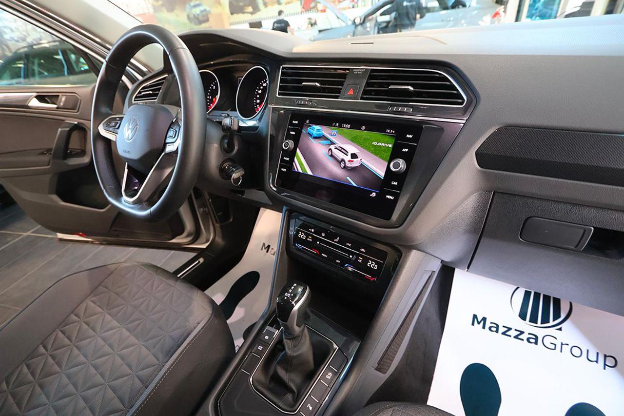 VOLKSWAGEN Tiguan 2.0 TDI 150cv SCR DSG Life - 31