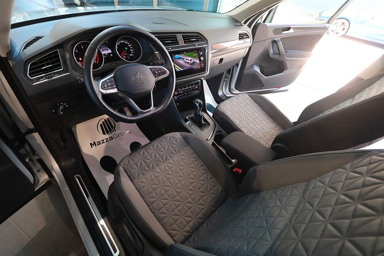 VOLKSWAGEN Tiguan 2.0 TDI 150cv SCR DSG Life - 13