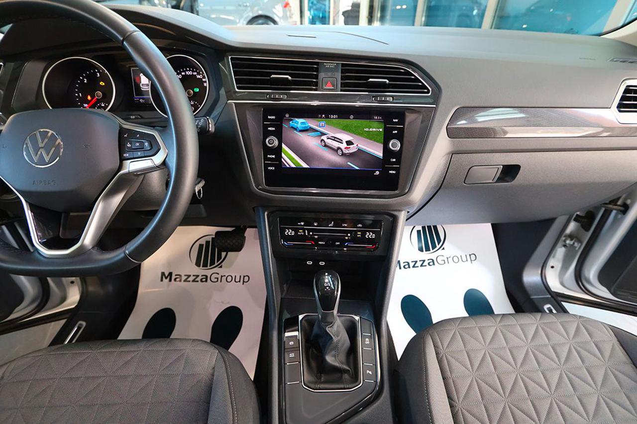 VOLKSWAGEN Tiguan 2.0 TDI 150cv SCR DSG Life - 29