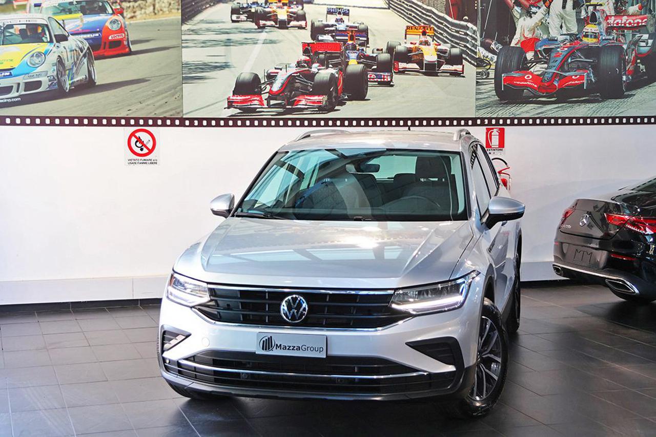 VOLKSWAGEN Tiguan 2.0 TDI 150cv SCR DSG Life - 5