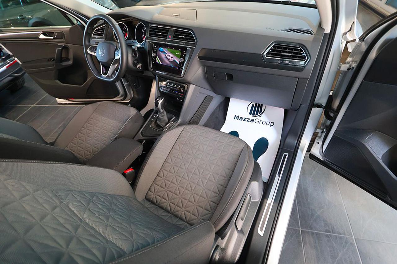 VOLKSWAGEN Tiguan 2.0 TDI 150cv SCR DSG Life - 15