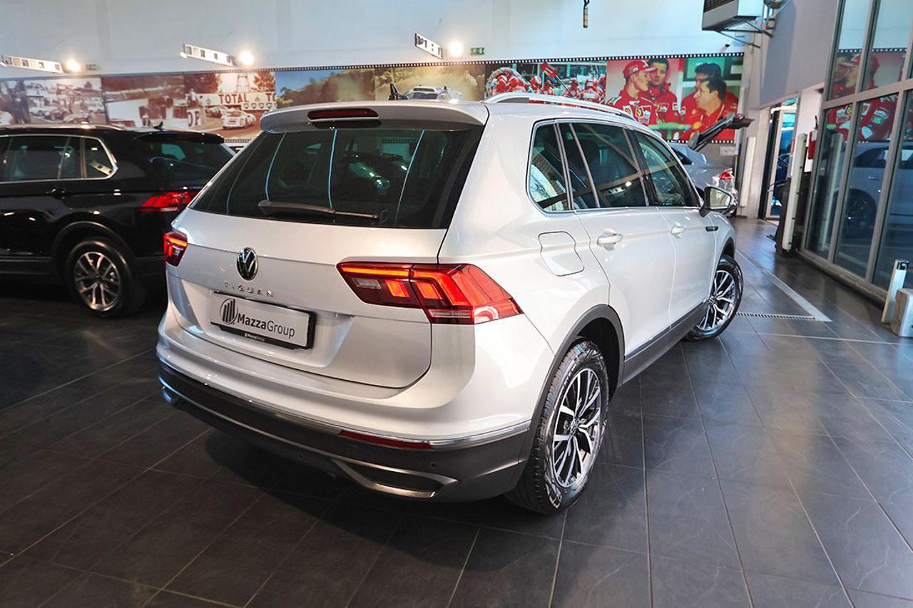 VOLKSWAGEN Tiguan 2.0 TDI 150cv SCR DSG Life - 9