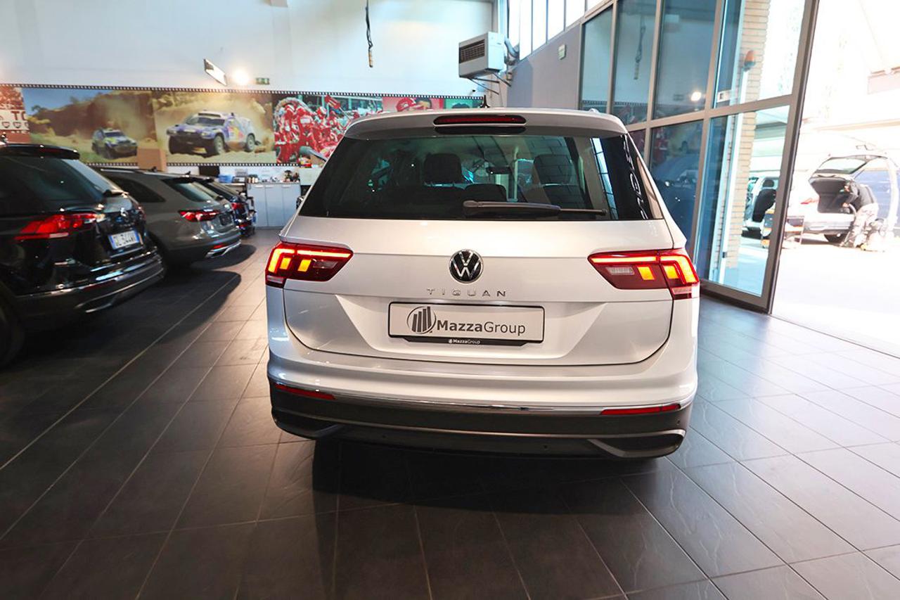 VOLKSWAGEN Tiguan 2.0 TDI 150cv SCR DSG Life - 8