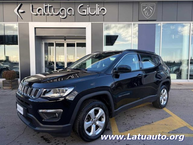 JEEP Compass Nero metallizzato