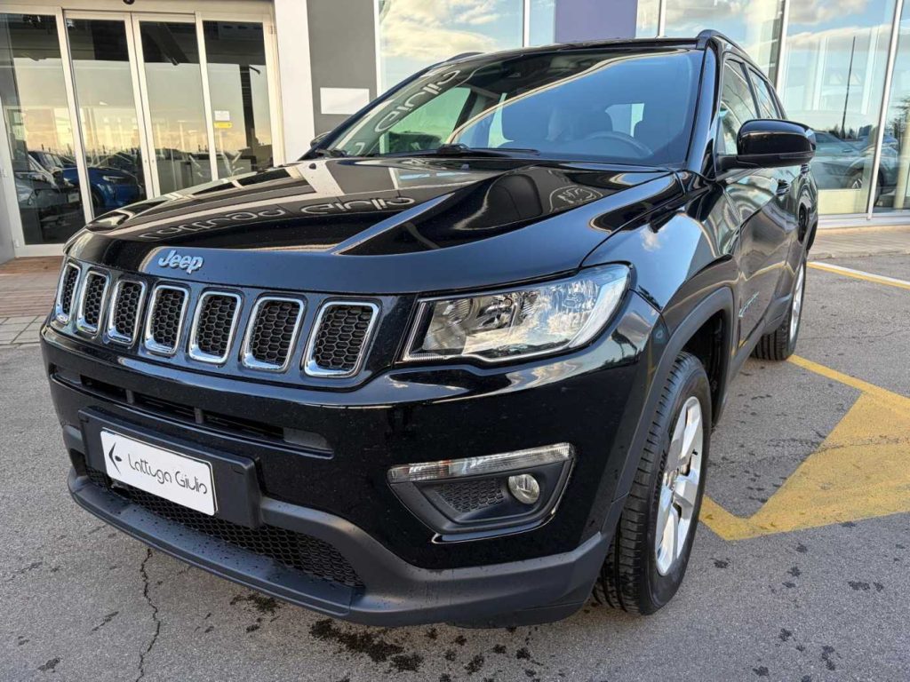 JEEP Compass 2.0 Multijet II 4WD Longitude - 2