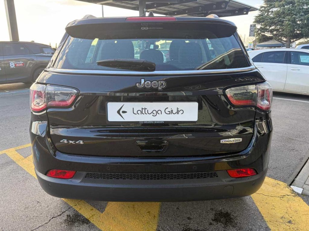 JEEP Compass 2.0 Multijet II 4WD Longitude - 7