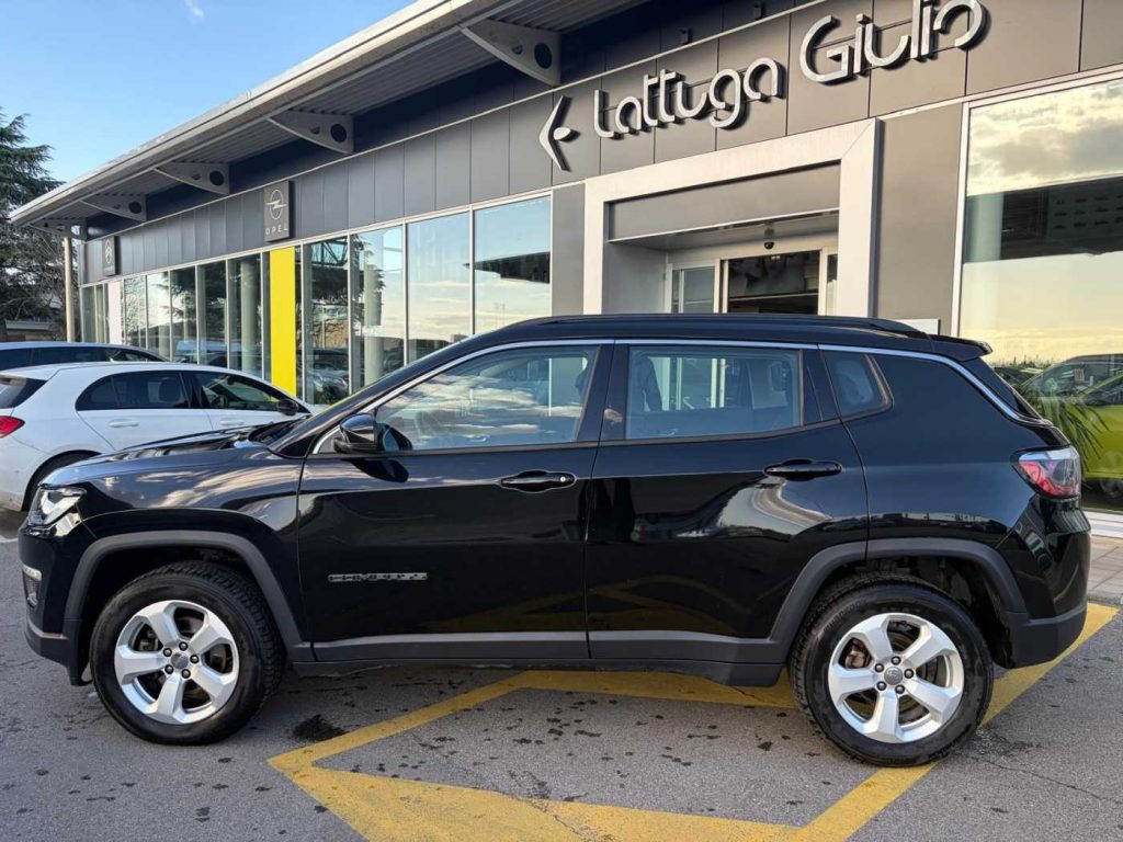 JEEP Compass 2.0 Multijet II 4WD Longitude - 9