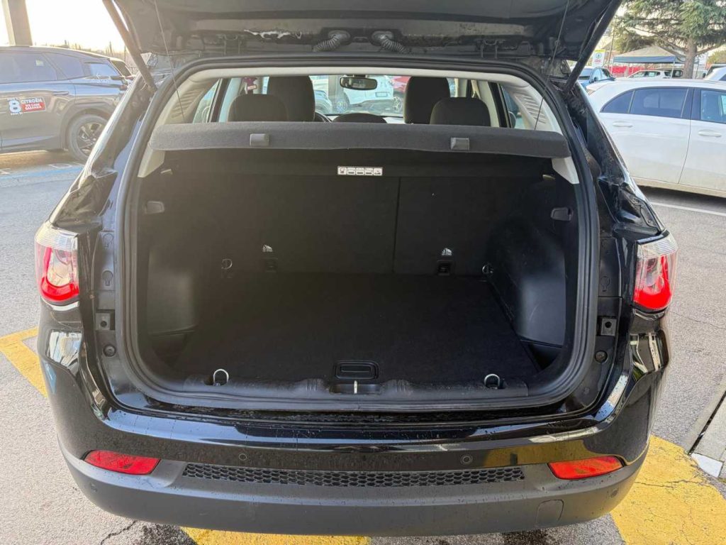 JEEP Compass 2.0 Multijet II 4WD Longitude - 10