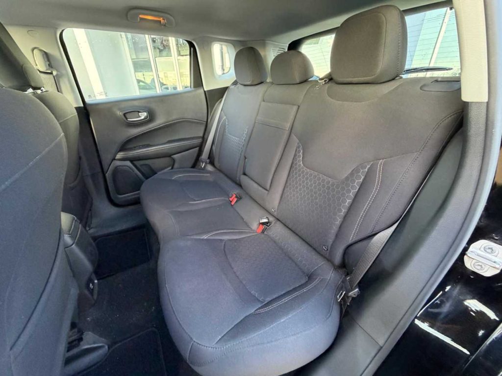 JEEP Compass 2.0 Multijet II 4WD Longitude - 11