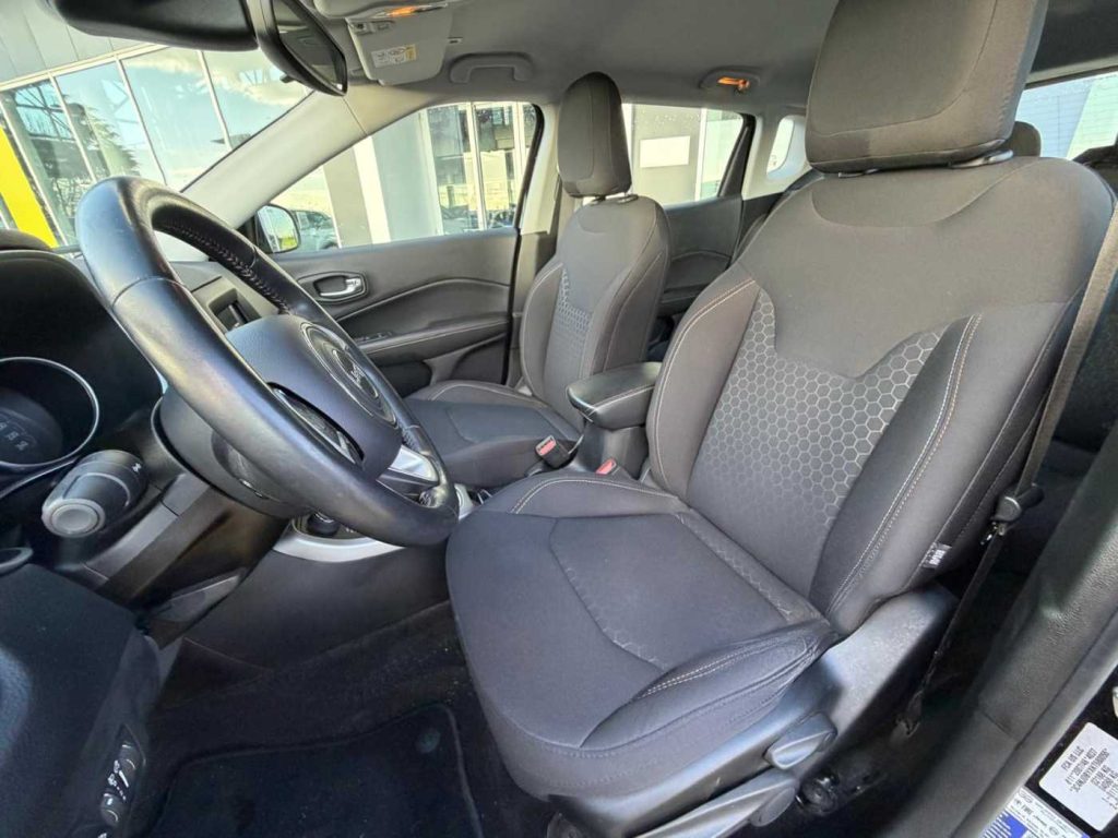 JEEP Compass 2.0 Multijet II 4WD Longitude - 12