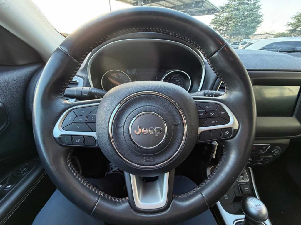 JEEP Compass 2.0 Multijet II 4WD Longitude - 13