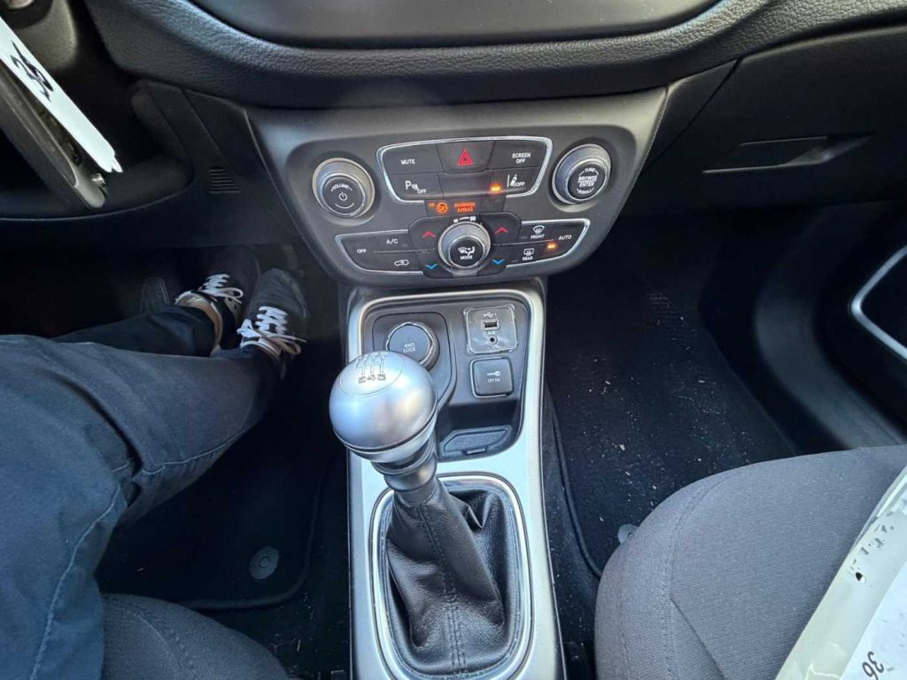 JEEP Compass 2.0 Multijet II 4WD Longitude - 15