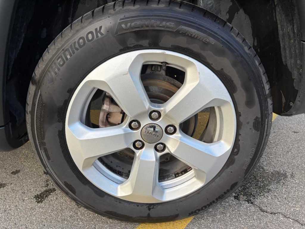 JEEP Compass 2.0 Multijet II 4WD Longitude - 20