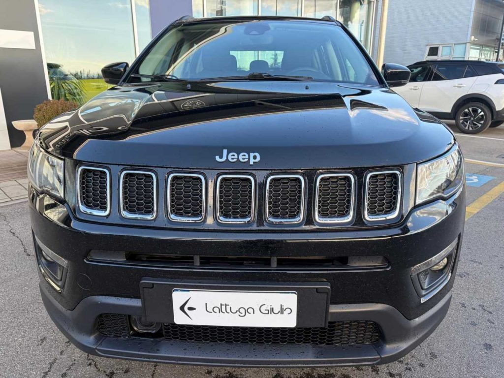 JEEP Compass 2.0 Multijet II 4WD Longitude - 3