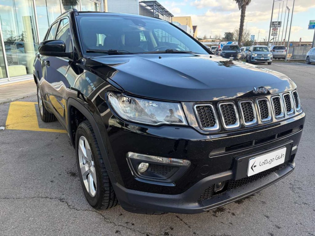 JEEP Compass 2.0 Multijet II 4WD Longitude - 4