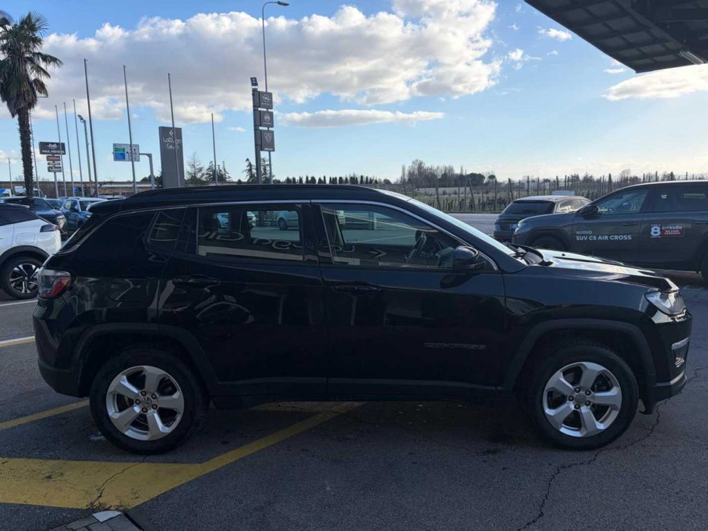 JEEP Compass 2.0 Multijet II 4WD Longitude - 5