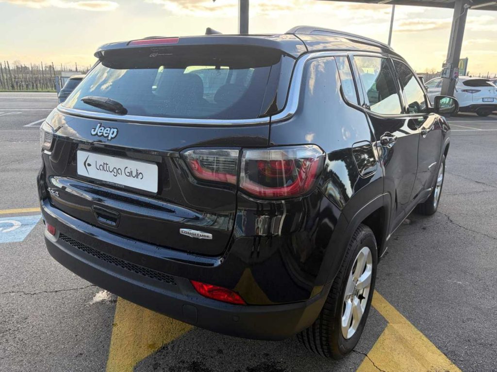 JEEP Compass 2.0 Multijet II 4WD Longitude - 6