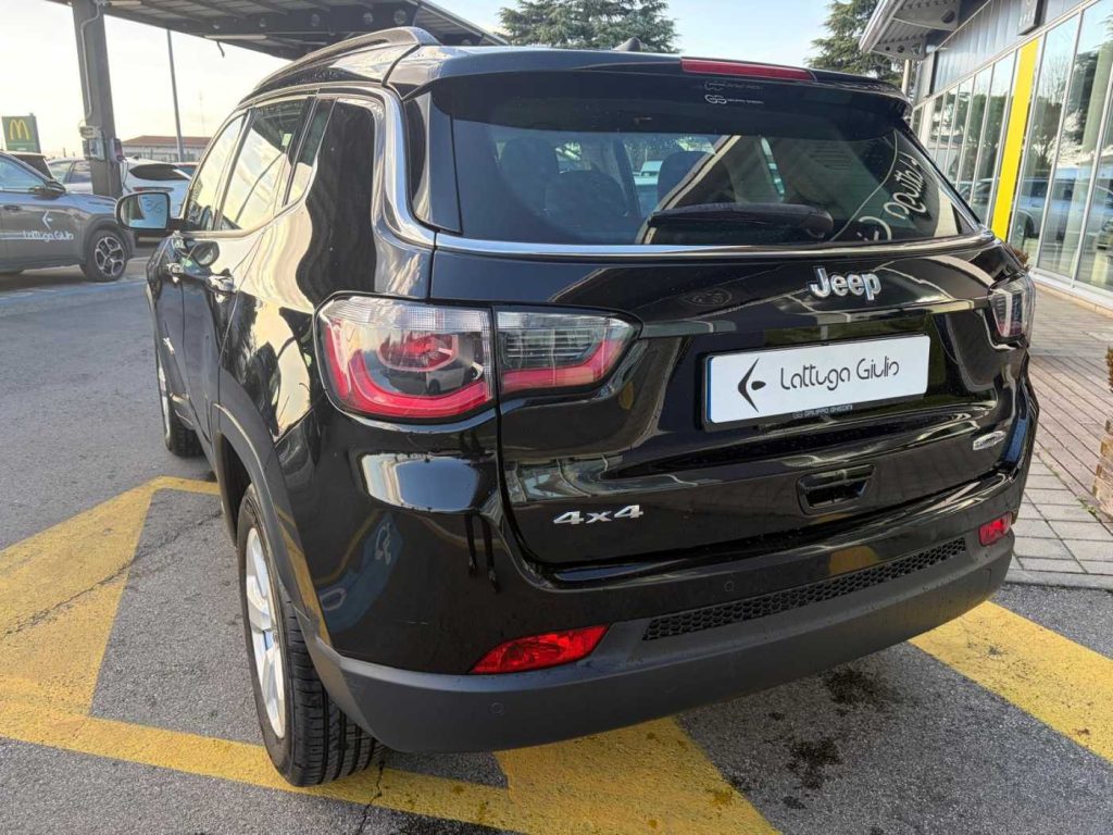 JEEP Compass 2.0 Multijet II 4WD Longitude - 8