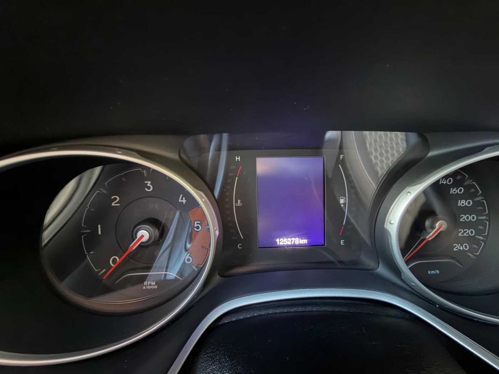 JEEP Compass 2.0 Multijet II 4WD Longitude - 14