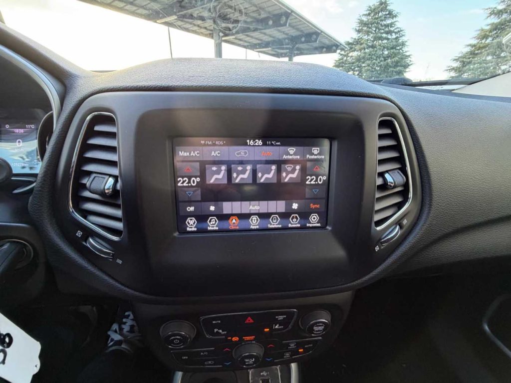 JEEP Compass 2.0 Multijet II 4WD Longitude - 16