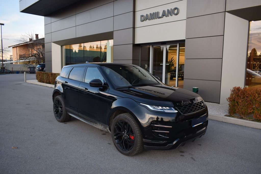 LAND ROVER Range Rover Evoque 2.0 D163 MHEV R-Dynamic S AWD auto - 3