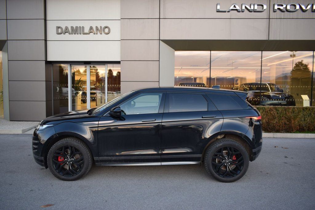 LAND ROVER Range Rover Evoque 2.0 D163 MHEV R-Dynamic S AWD auto - 4