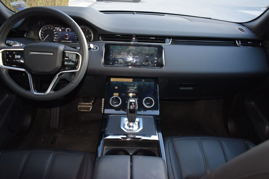 LAND ROVER Range Rover Evoque 2.0 D163 MHEV R-Dynamic S AWD auto - 9