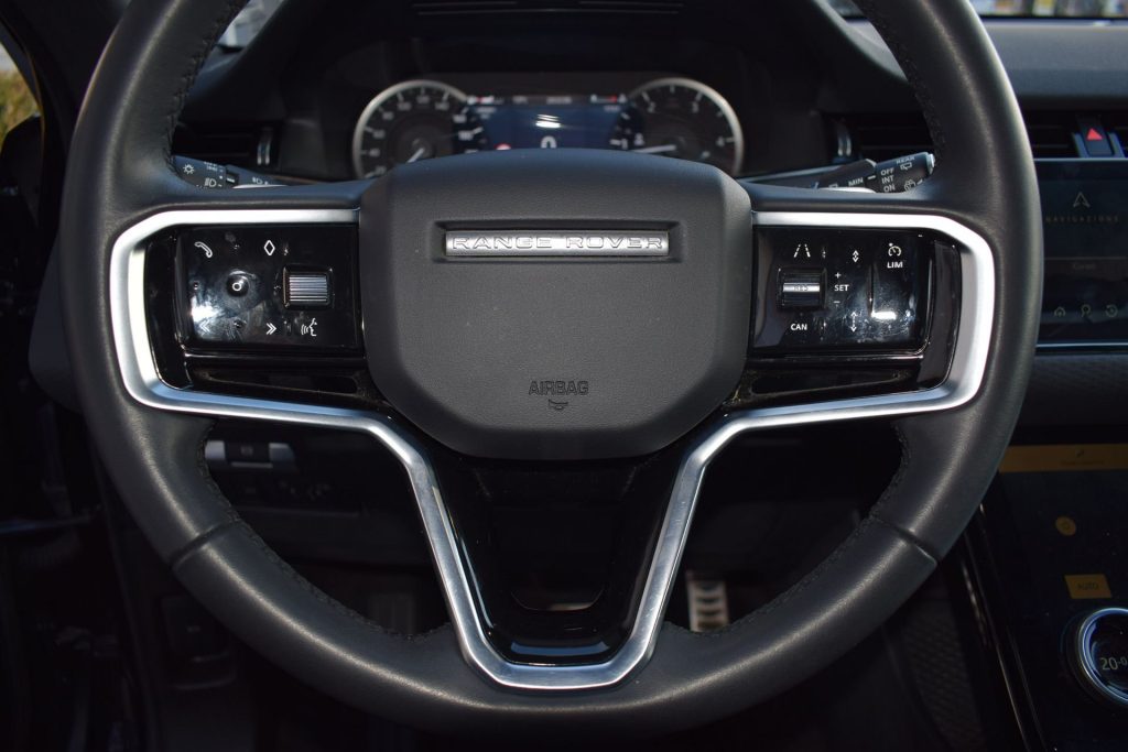 LAND ROVER Range Rover Evoque 2.0 D163 MHEV R-Dynamic S AWD auto - 10