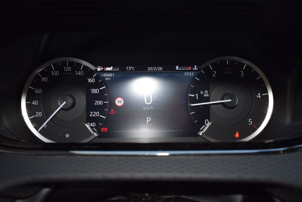 LAND ROVER Range Rover Evoque 2.0 D163 MHEV R-Dynamic S AWD auto - 11