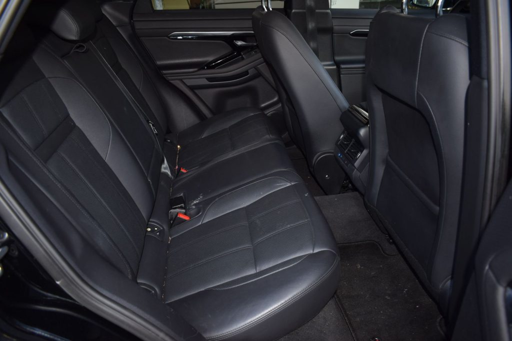 LAND ROVER Range Rover Evoque 2.0 D163 MHEV R-Dynamic S AWD auto - 18