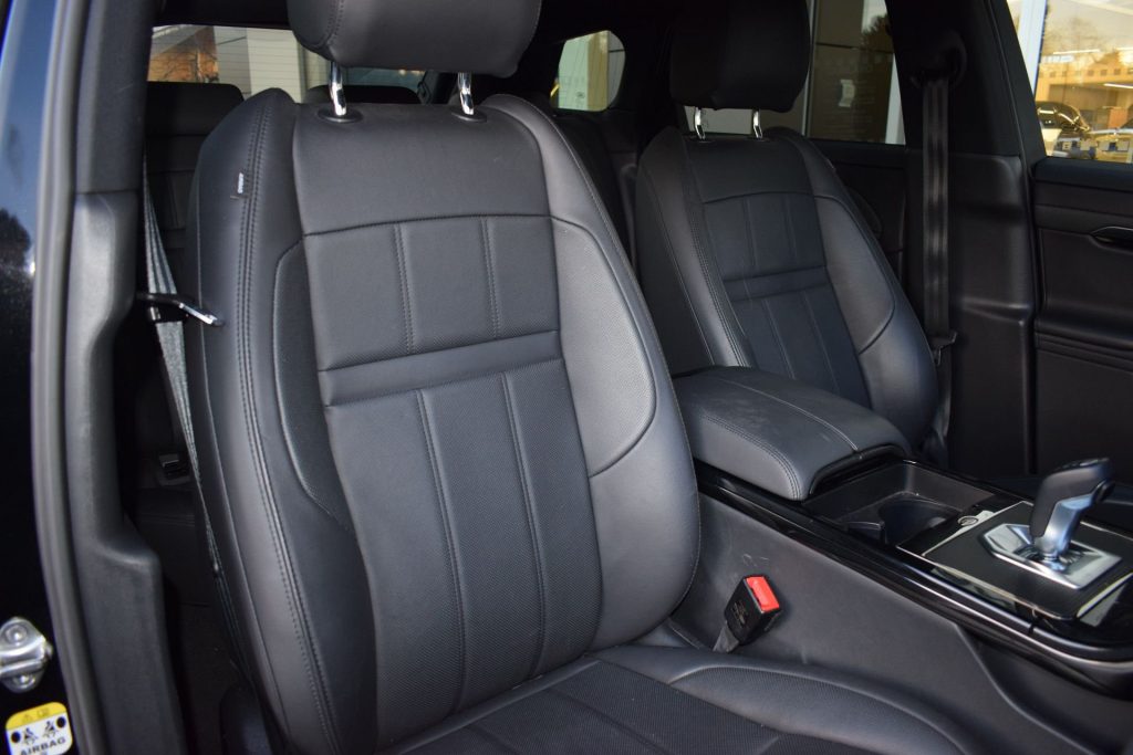 LAND ROVER Range Rover Evoque 2.0 D163 MHEV R-Dynamic S AWD auto - 20