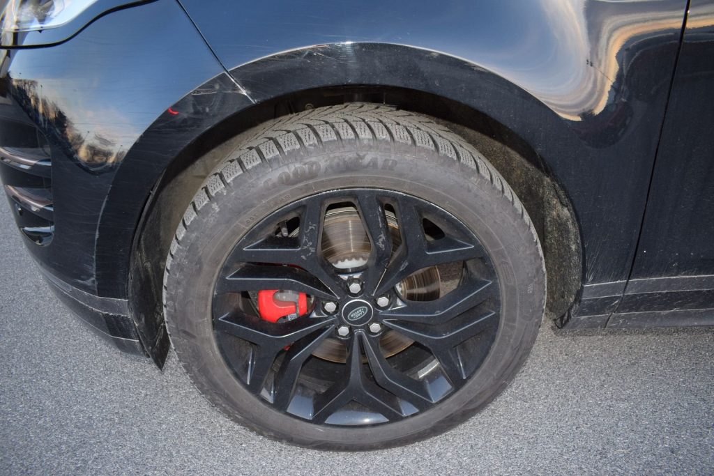 LAND ROVER Range Rover Evoque 2.0 D163 MHEV R-Dynamic S AWD auto - 22