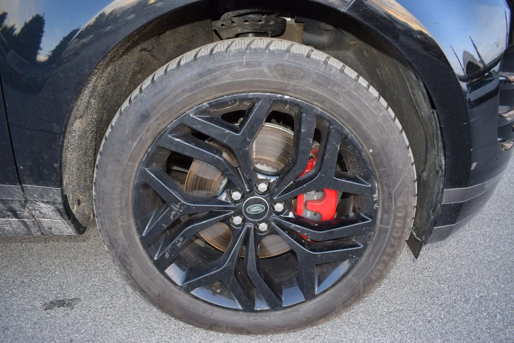 LAND ROVER Range Rover Evoque 2.0 D163 MHEV R-Dynamic S AWD auto - 23