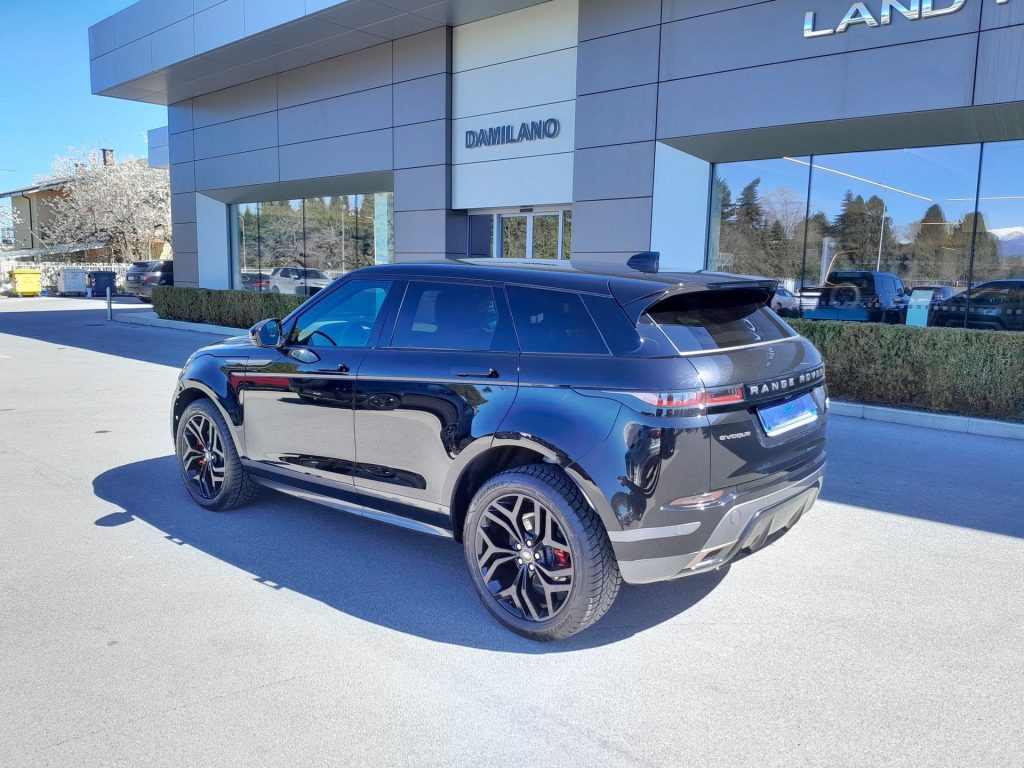 LAND ROVER Range Rover Evoque 2.0 D163 MHEV R-Dynamic S AWD auto - 6