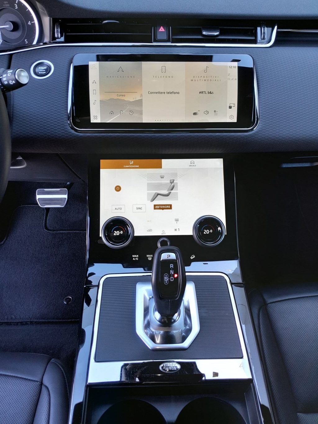 LAND ROVER Range Rover Evoque 2.0 D163 MHEV R-Dynamic S AWD auto - 10