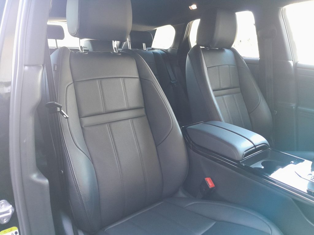 LAND ROVER Range Rover Evoque 2.0 D163 MHEV R-Dynamic S AWD auto - 17