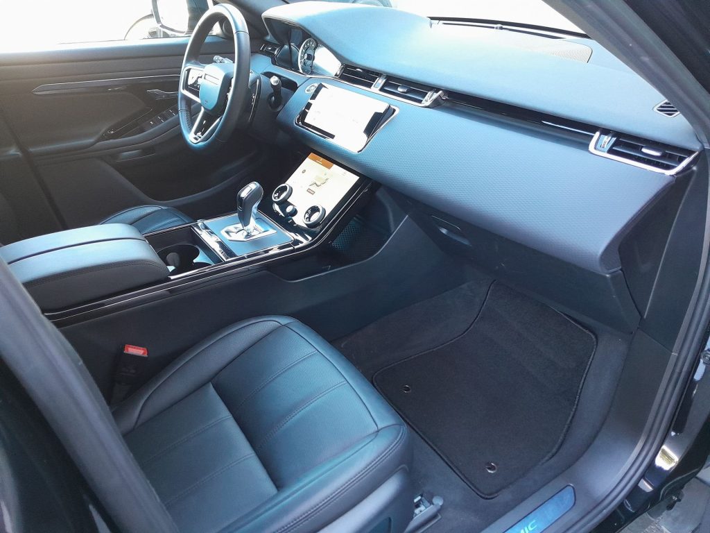 LAND ROVER Range Rover Evoque 2.0 D163 MHEV R-Dynamic S AWD auto - 19