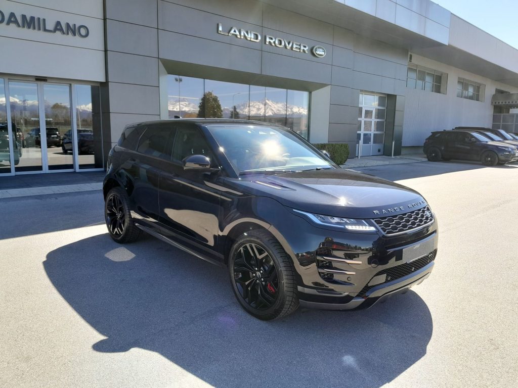 LAND ROVER Range Rover Evoque 2.0 D163 MHEV R-Dynamic S AWD auto - 30