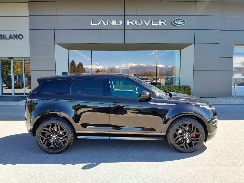 LAND ROVER Range Rover Evoque 2.0 D163 MHEV R-Dynamic S AWD auto - 32