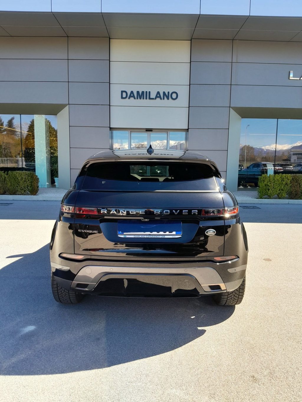 LAND ROVER Range Rover Evoque 2.0 D163 MHEV R-Dynamic S AWD auto - 34