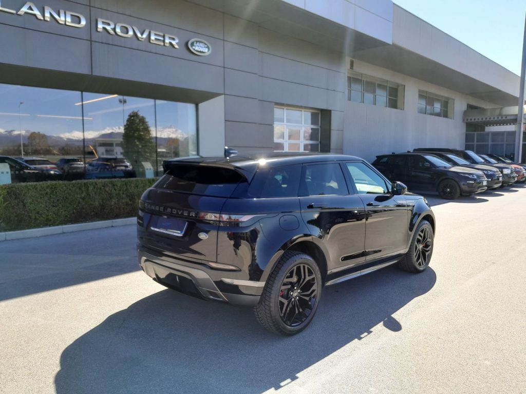 LAND ROVER Range Rover Evoque 2.0 D163 MHEV R-Dynamic S AWD auto - 35