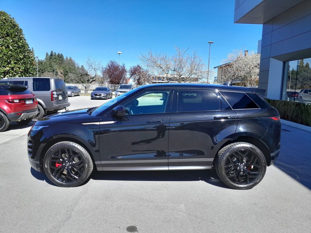 LAND ROVER Range Rover Evoque 2.0 D163 MHEV R-Dynamic S AWD auto - 4