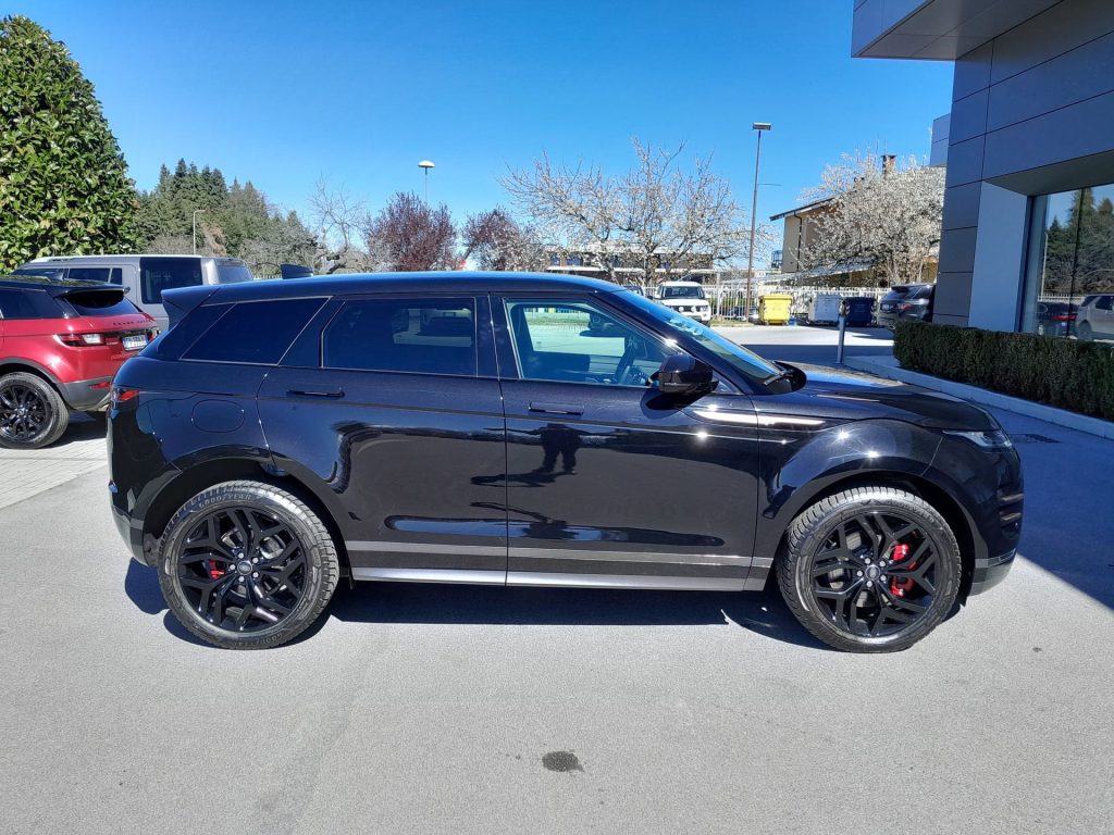 LAND ROVER Range Rover Evoque 2.0 D163 MHEV R-Dynamic S AWD auto - 5