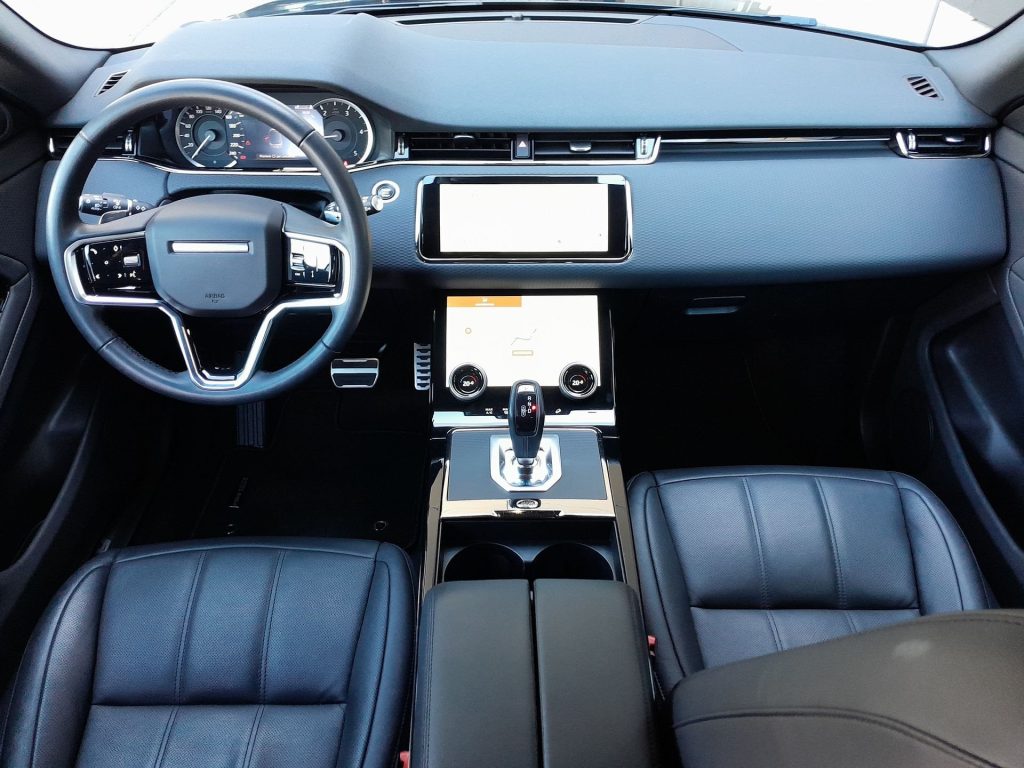 LAND ROVER Range Rover Evoque 2.0 D163 MHEV R-Dynamic S AWD auto - 9