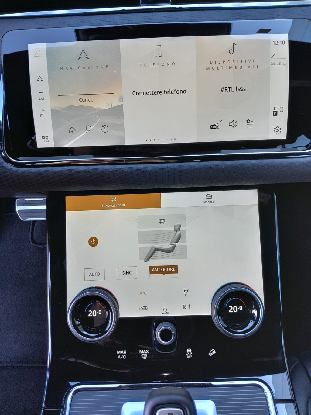 LAND ROVER Range Rover Evoque 2.0 D163 MHEV R-Dynamic S AWD auto - 13