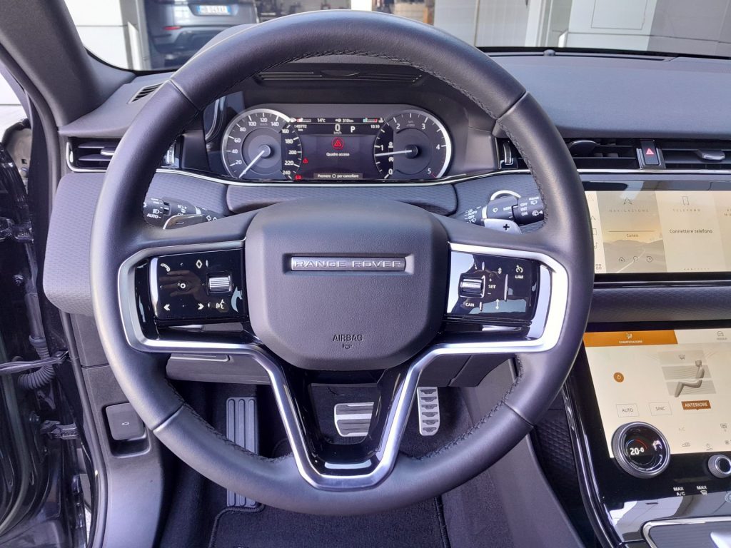 LAND ROVER Range Rover Evoque 2.0 D163 MHEV R-Dynamic S AWD auto - 15