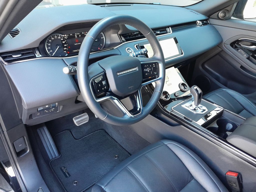 LAND ROVER Range Rover Evoque 2.0 D163 MHEV R-Dynamic S AWD auto - 18