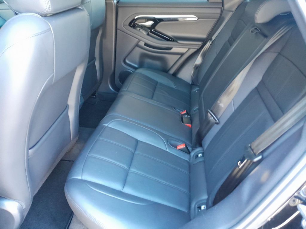 LAND ROVER Range Rover Evoque 2.0 D163 MHEV R-Dynamic S AWD auto - 24